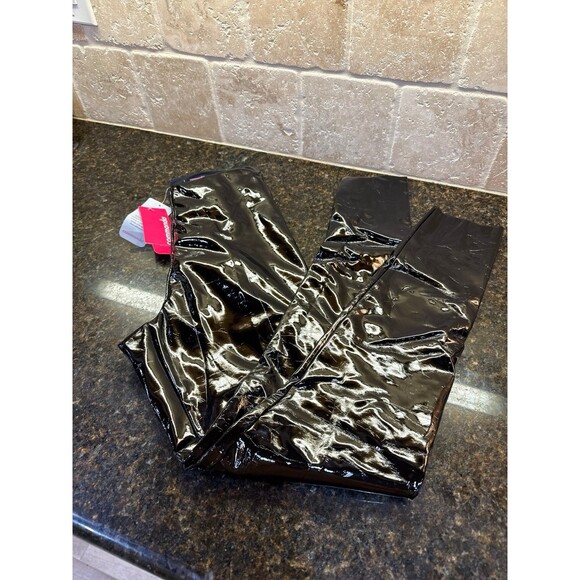 Commando Faux Patent Leather Legging Size S NWT - Picture 4 of 7